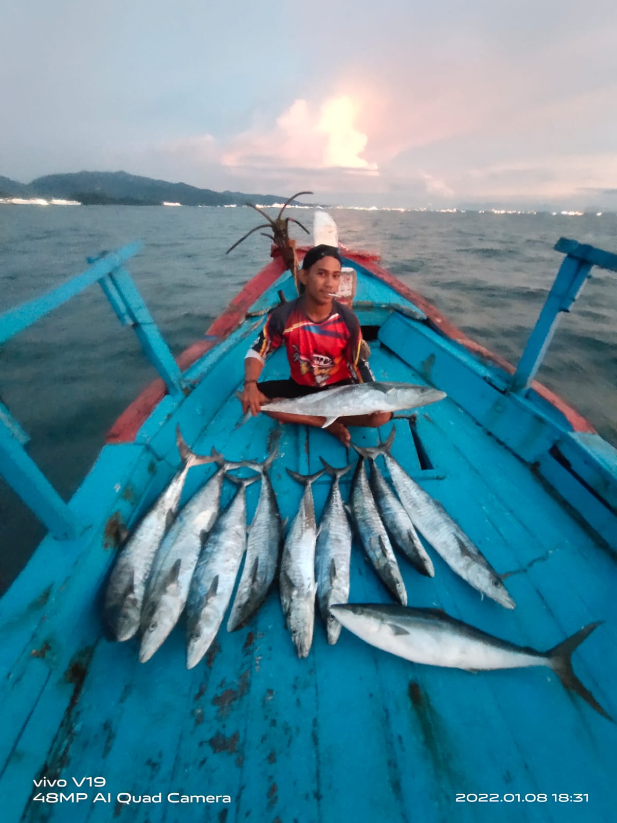 Fishing Pulau Tempurung